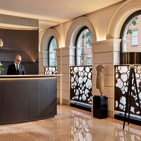 Como The Halkin Londres Exterior foto