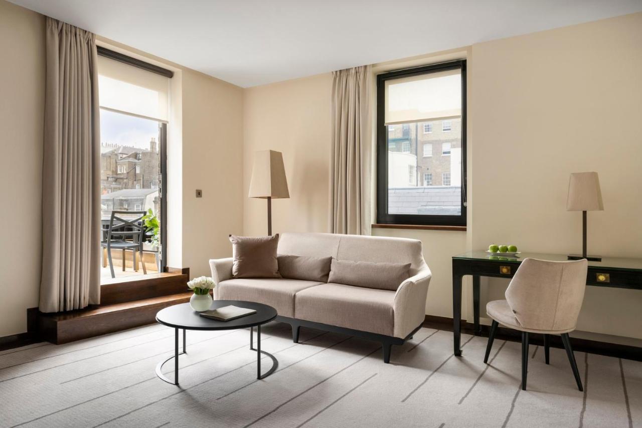 Como The Halkin Londres Exterior foto
