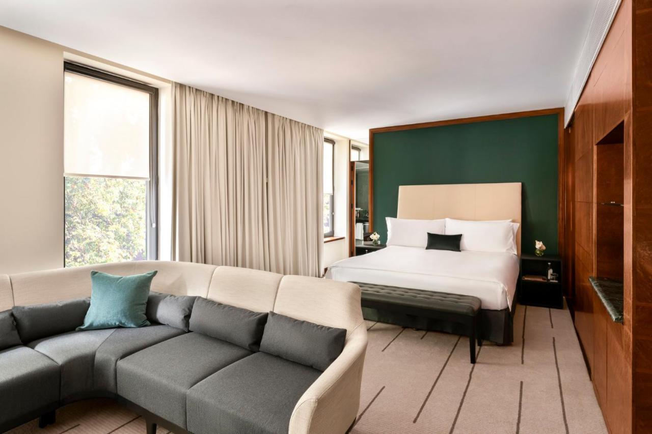 Como The Halkin Londres Exterior foto