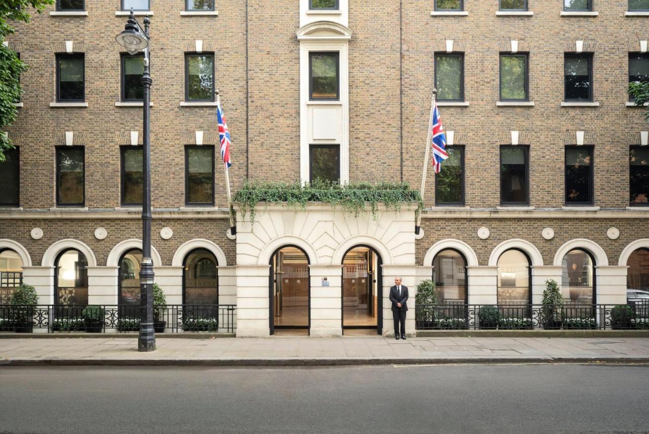 Como The Halkin Londres Exterior foto