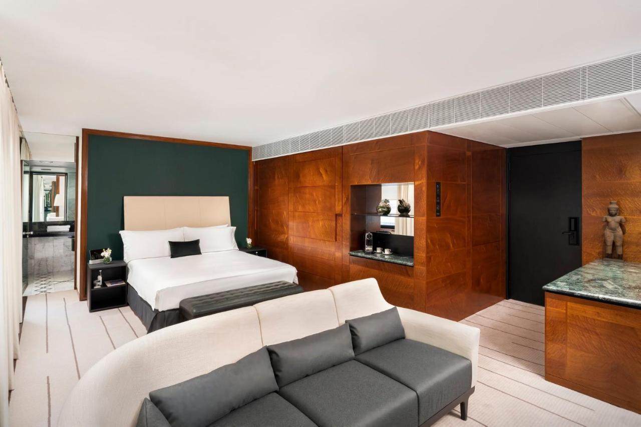Como The Halkin Londres Exterior foto