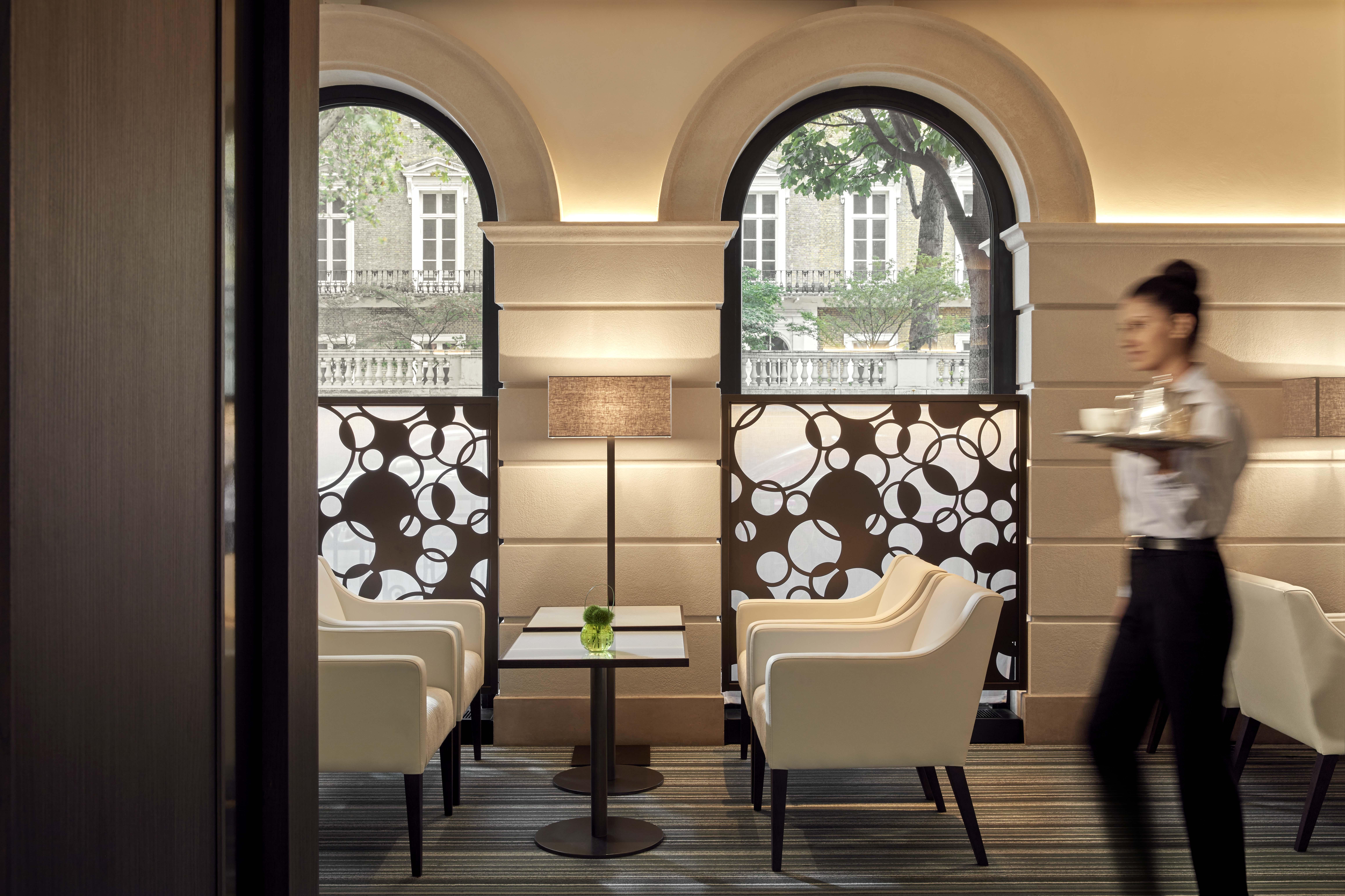 Como The Halkin Londres Exterior foto