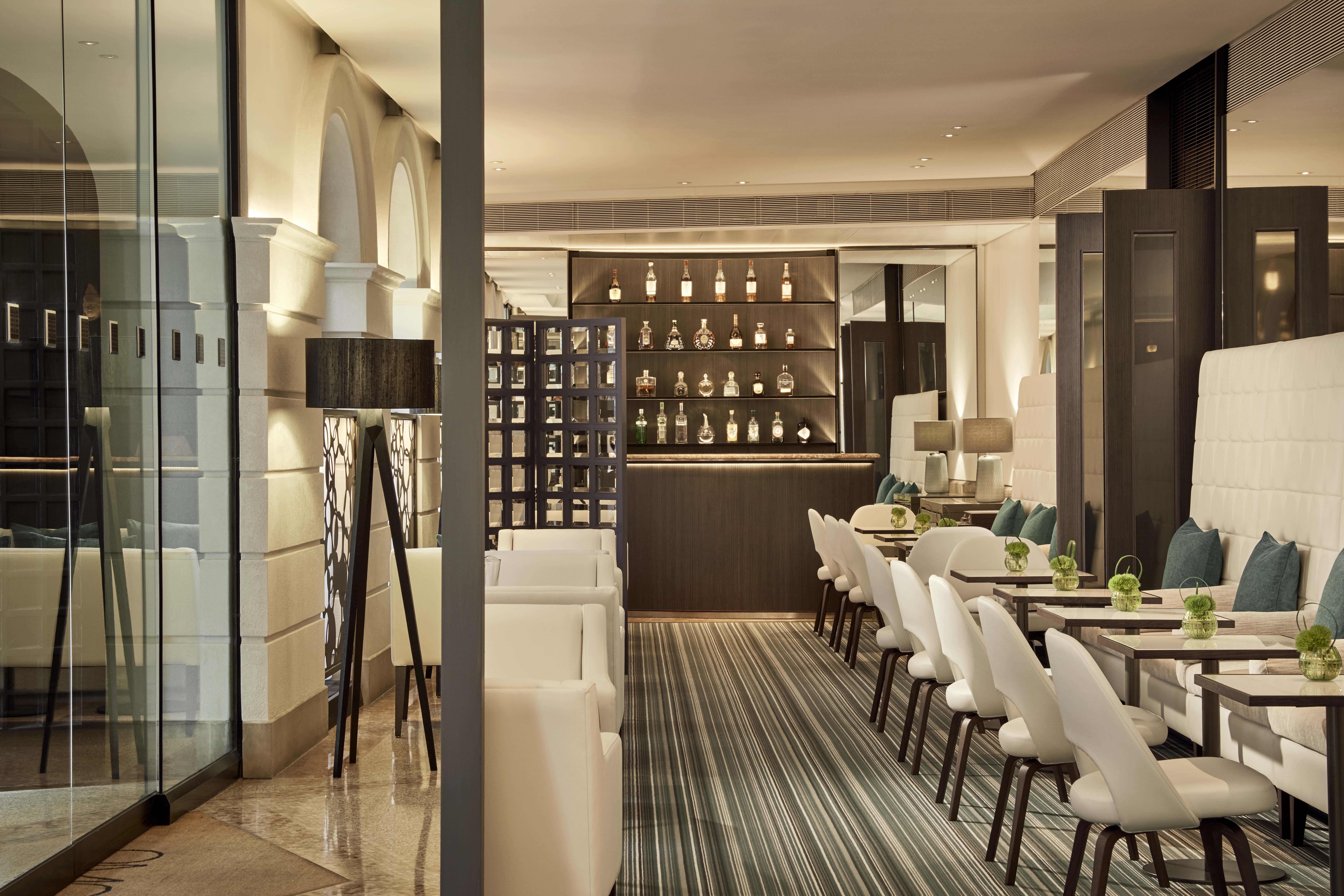 Como The Halkin Londres Exterior foto